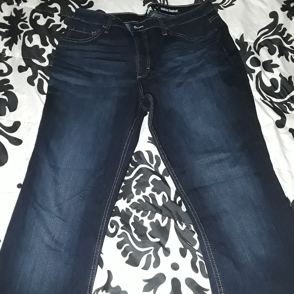 Lee by riders bootcut jeans